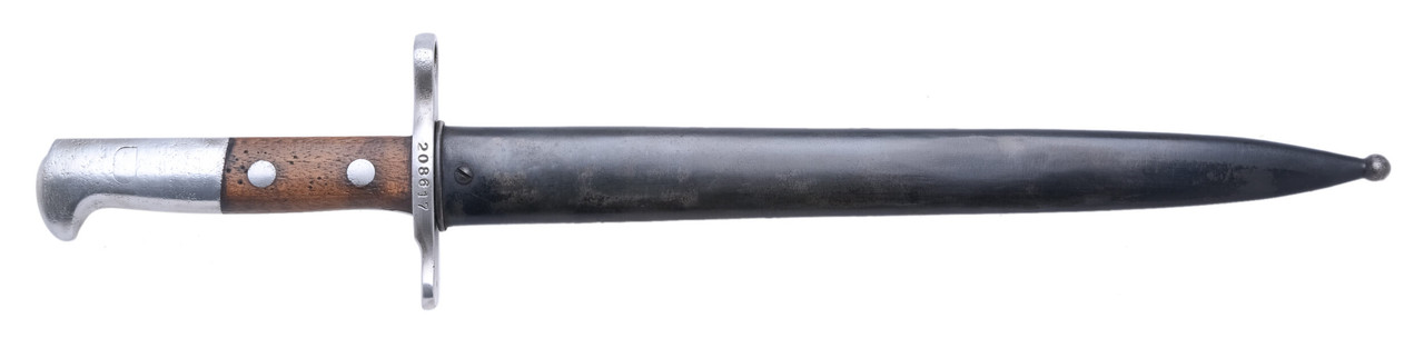 W+F Bern Swiss K11 w/ Matching Bayonet - 208xxx