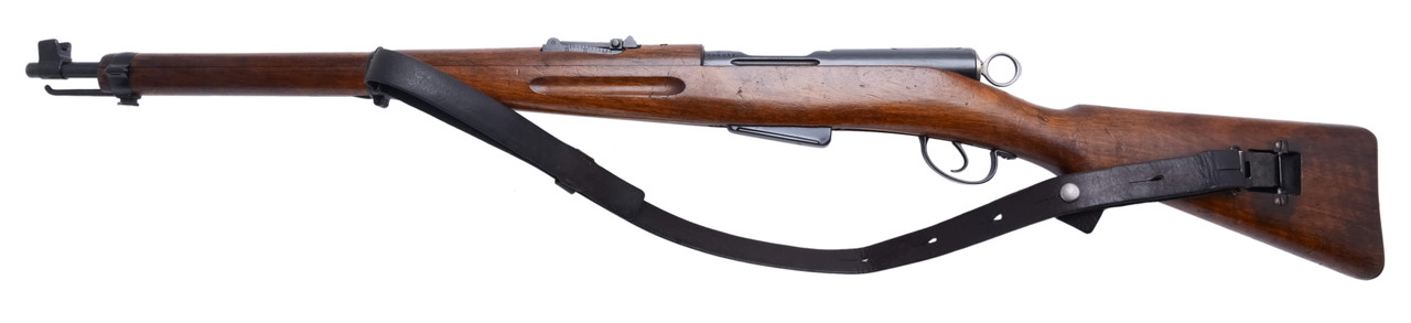 W+F Bern Swiss K11 w/ Matching Bayonet - 208xxx