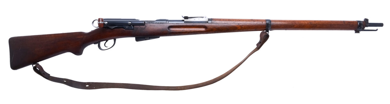 W+F Bern Swiss 1911 - 230mm Twist Barrel - 356xxx