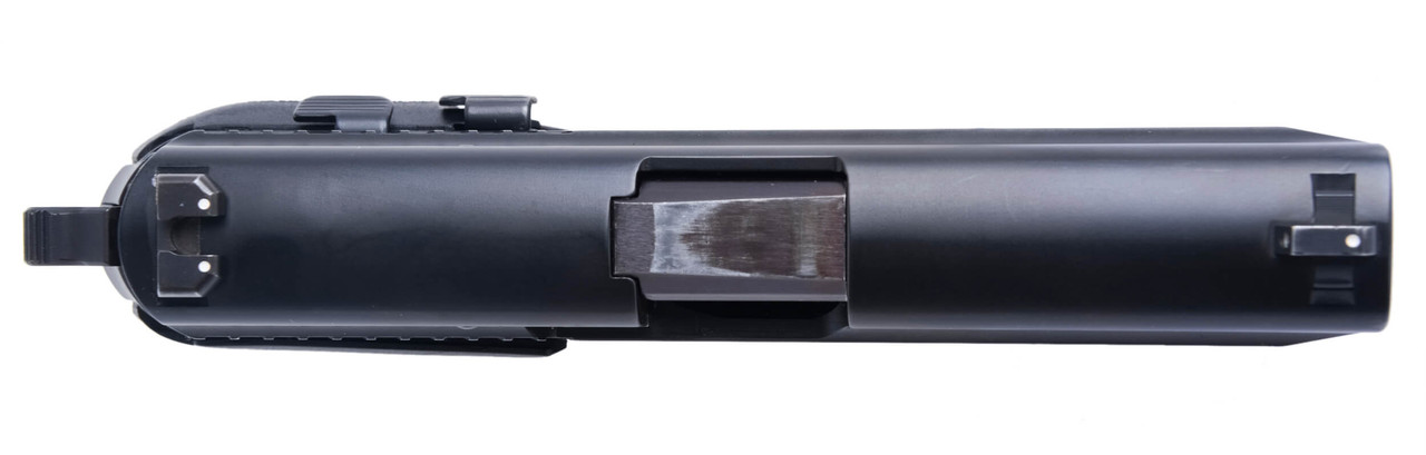 SIG Sauer P229 - Geneva Police - sn AH12xxx