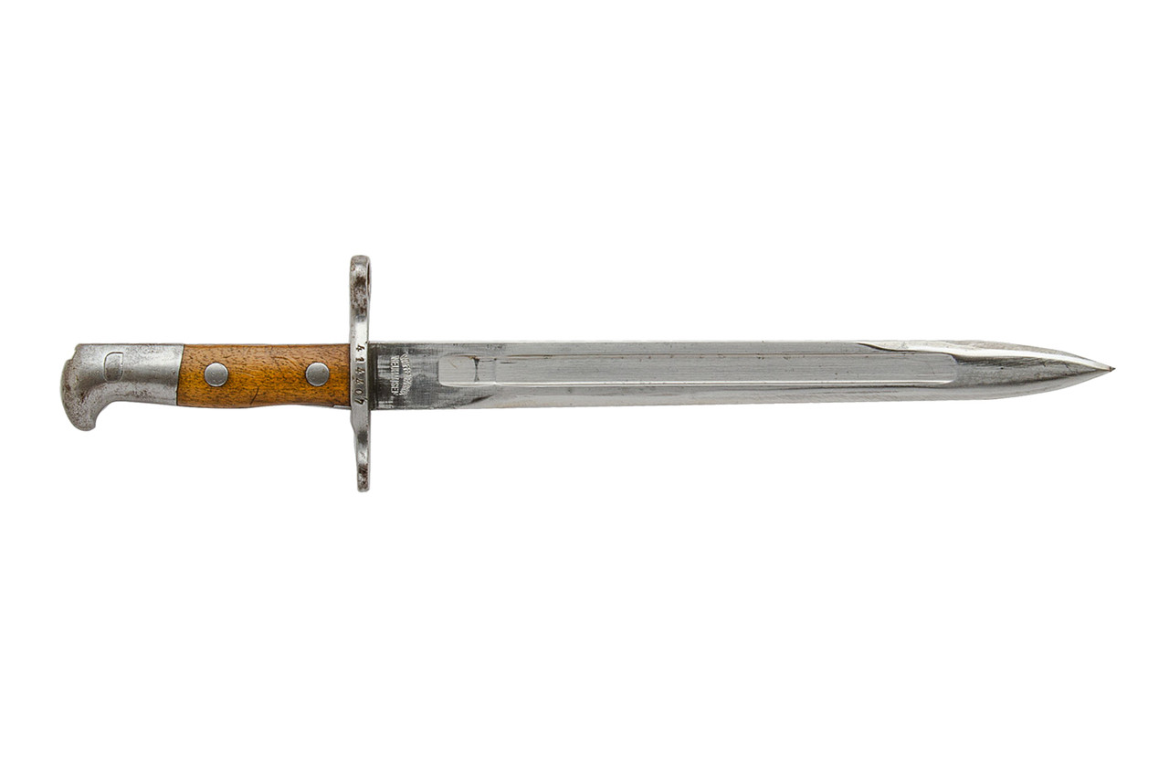 M89/99 Bayonet - $110 (AEW-B414407) - Edelweiss Arms