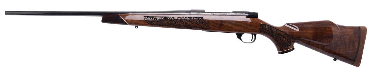 Weatherby Vanguard Lazerguard - sn VB175xxx