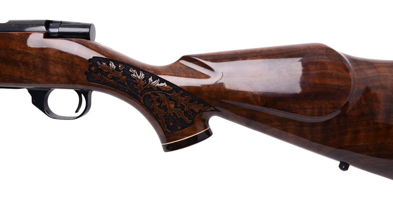 Weatherby Vanguard Lazerguard - sn VB175xxx