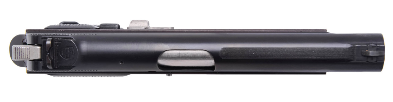 SIG Swiss Army P49 w/ Holster - sn A192xxx