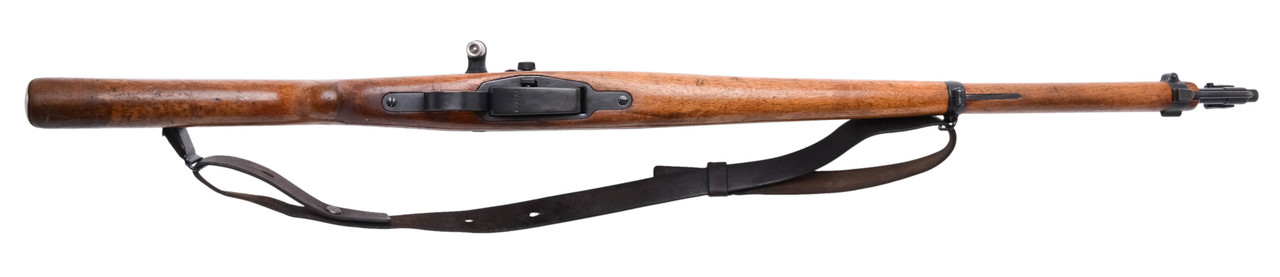 W+F Bern Swiss K31 w/ Diopter Sight - sn 621xxx