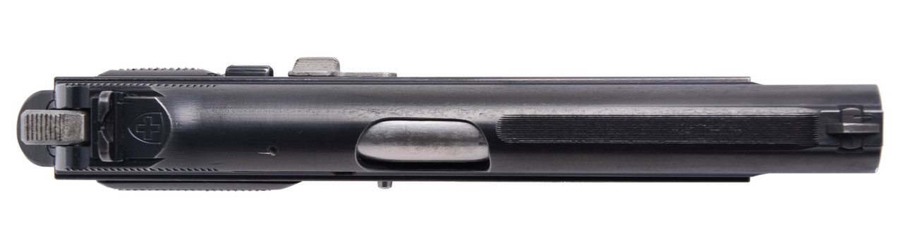 SIG Swiss Army P49 w/ Holster - sn A1373xx