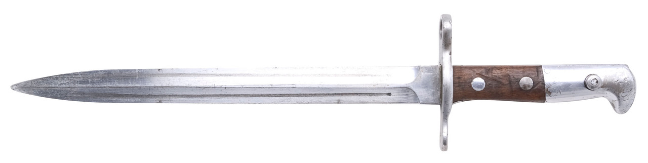 M1918 Bayonet w/ Scabbard - sn 537647