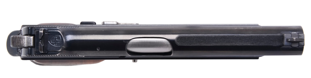 SIG P210-1 St. Gallen Police - sn P51xxx