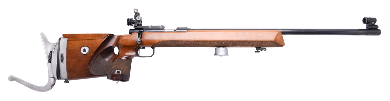 Anschutz 54 Match - (A2950) - Edelweiss Arms