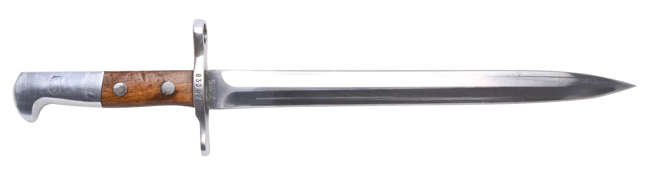 W+F Bern Swiss K11 w/ Matching Bayonet - 83xxx