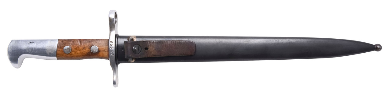 W+F Bern Swiss K11 w/ Matching Bayonet - 83xxx