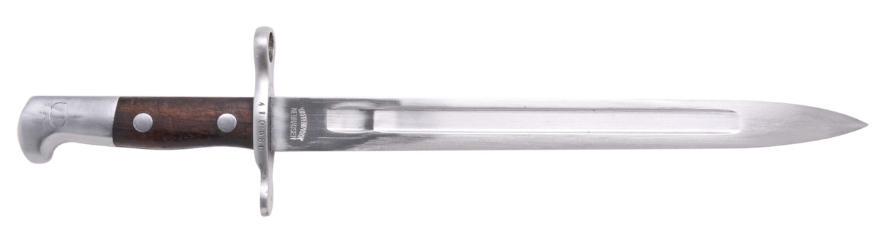 W+F Bern Swiss 1911 w/ Matching Bayonet - 410xxx
