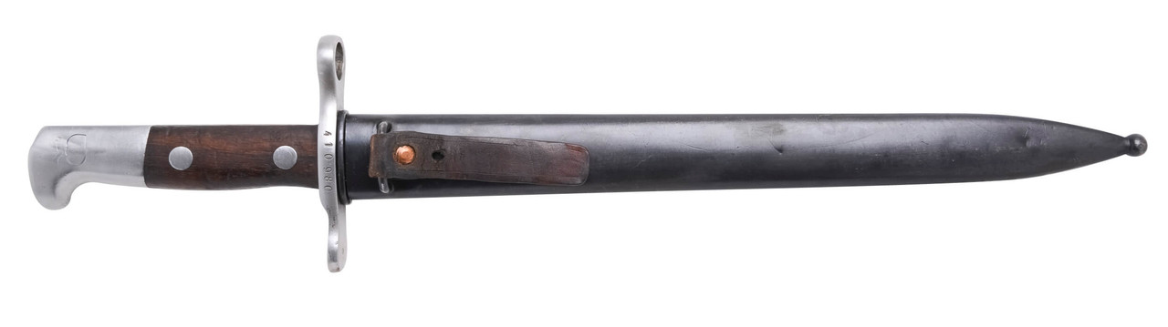 W+F Bern Swiss 1911 w/ Matching Bayonet - 410xxx