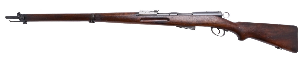 W+F Bern Swiss 1911 w/ Matching Bayonet - 410xxx