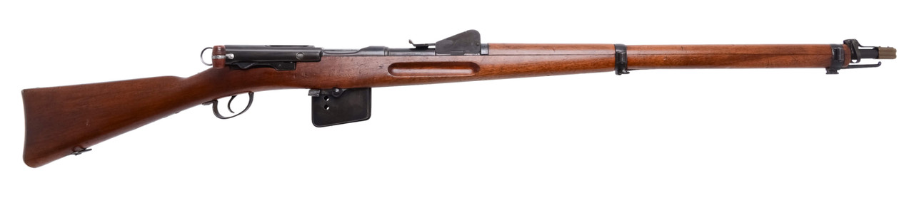 W+F Bern Swiss 1889 - sn 91xxx