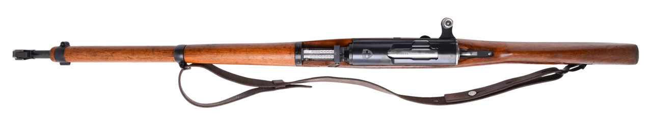 W+F Bern Swiss K31 - sn 230xxx