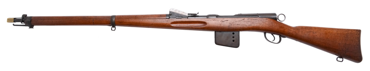 W+F Bern Swiss 1889 - sn 164xxx