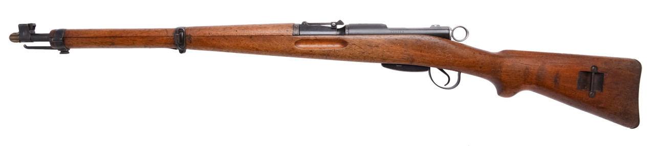 W+F Bern Swiss K31 - sn 5342xx