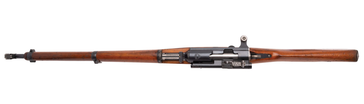 トイガン 31 3 W+F Bern Swiss ZFK 31/43 Sniper Rifle - (A2144) - Edelweiss Arms