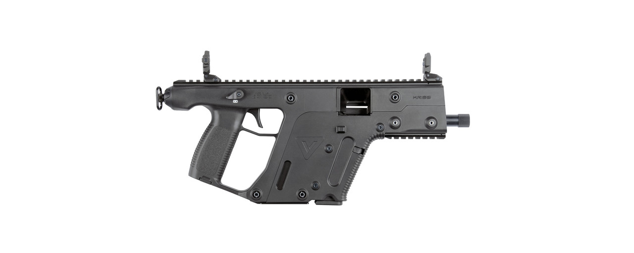 KRISS Vector SDP (Black, 9mm) - New In Box - Edelweiss Arms