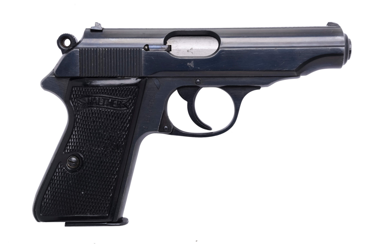 Walther PP - Zella-Mehlis - (H8462) - Edelweiss Arms