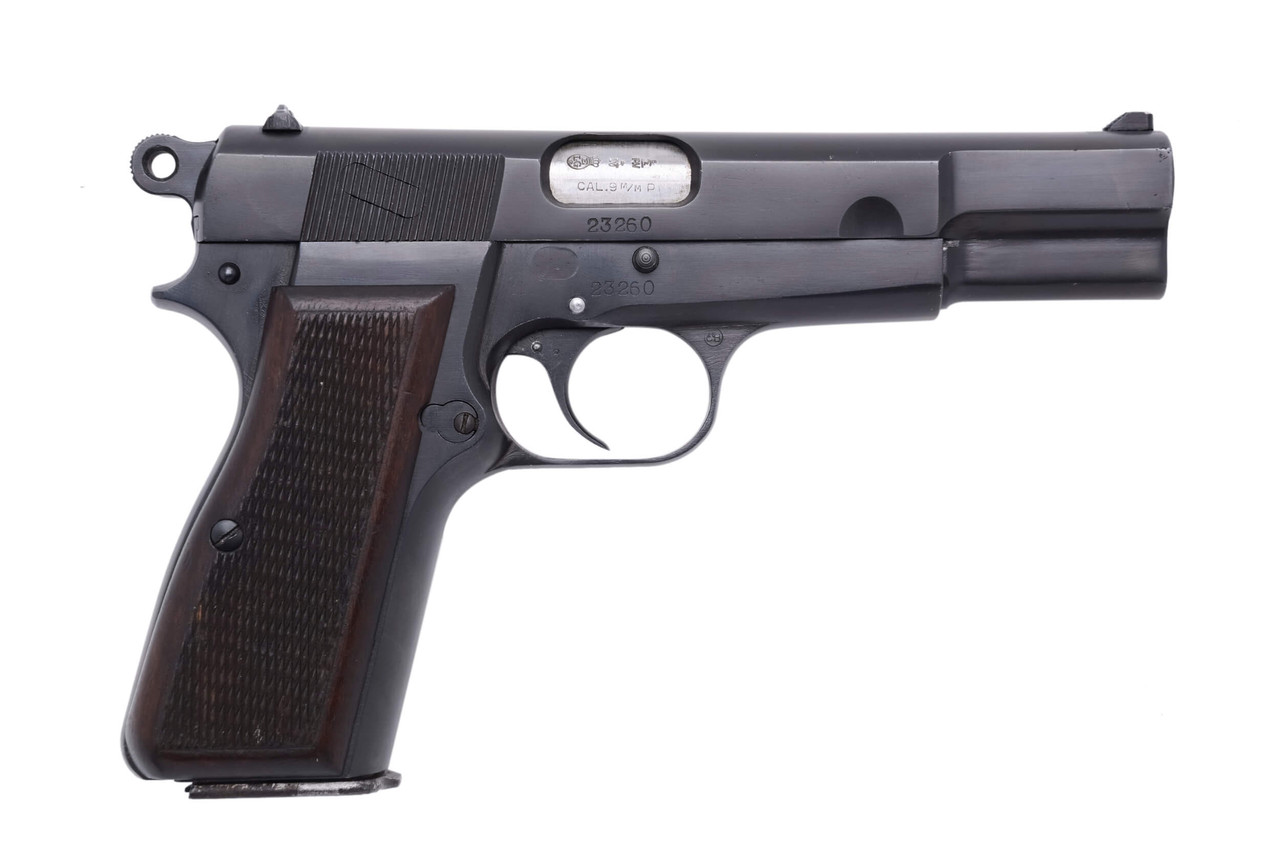 Fabrique Nationale HP35 Browning Hi Power - (H8386) - Edelweiss Arms
