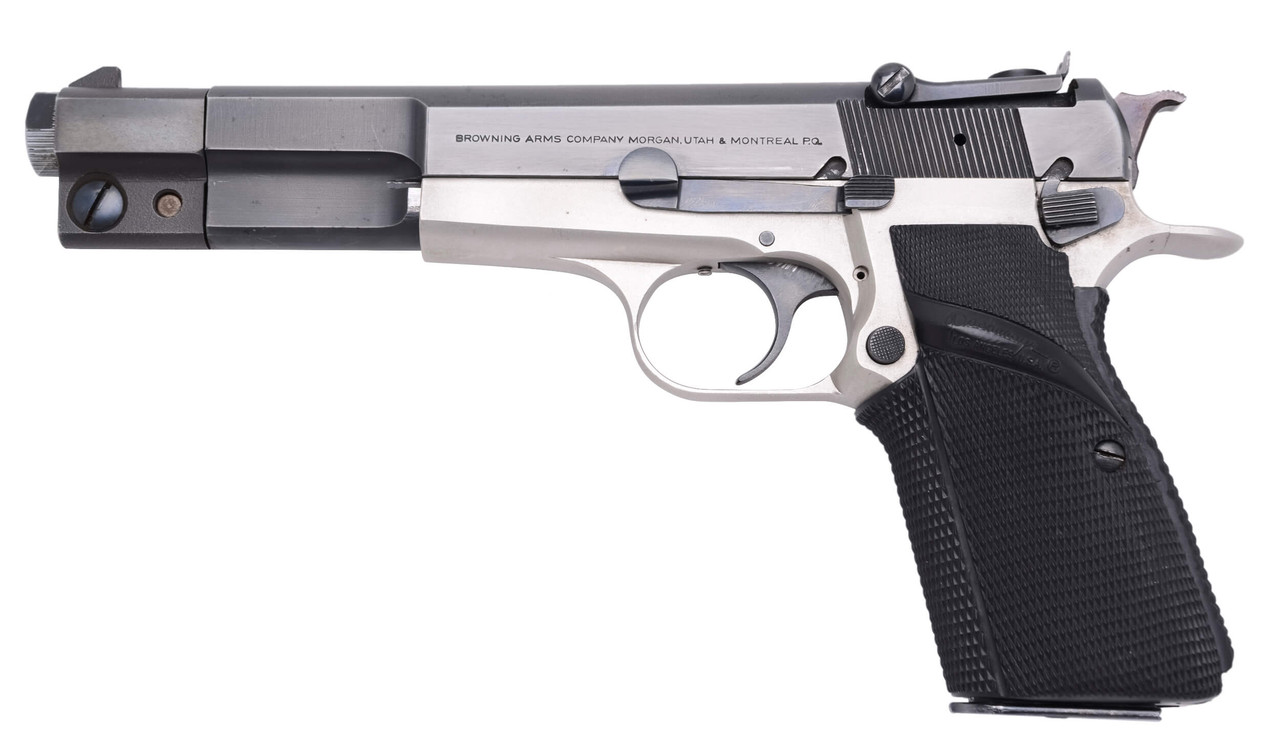 Fabrique Nationale Competition Hi Power (H2429) - Edelweiss Arms