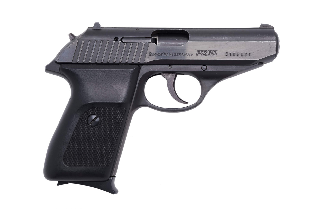 SIG Sauer P230 - sn S105xxx