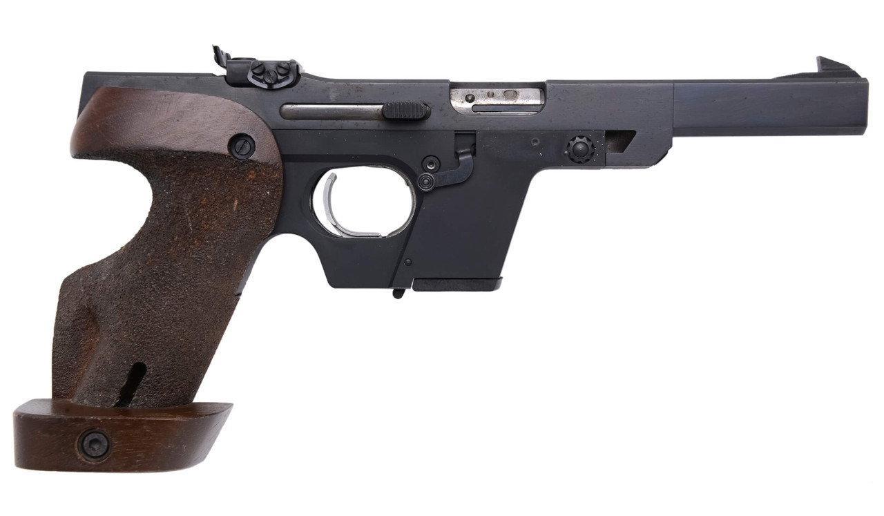 Walther GSP - sn 87xxx