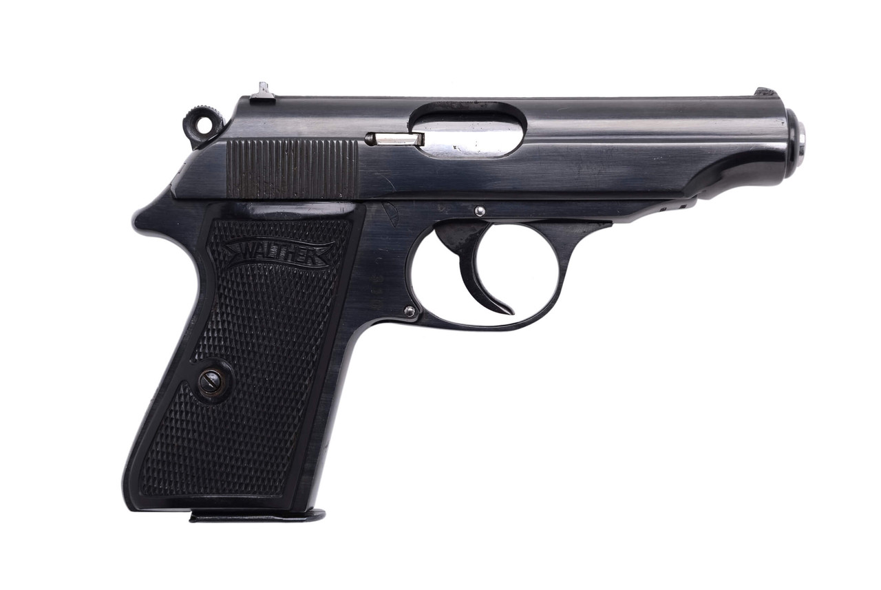 Walther PP - sn 3xx