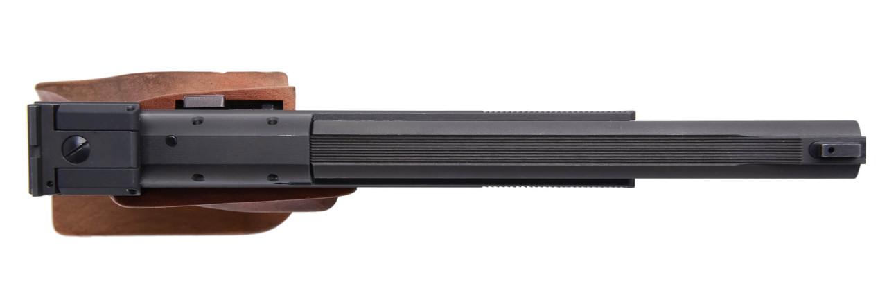 Hammerli 208 Target Pistol w/ Deluxe Case - sn G36xxx