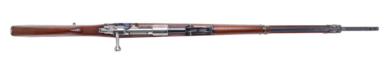 Peruvian Mauser 1909 - sn 17xxx