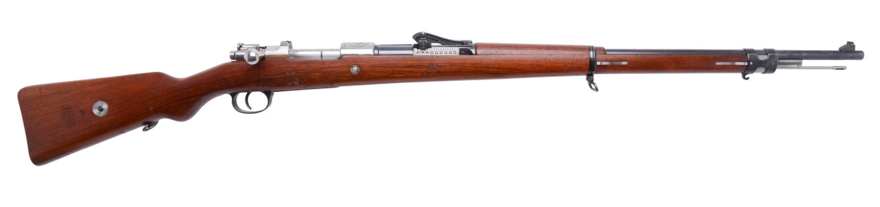 Peruvian Mauser 1909 - sn 17xxx