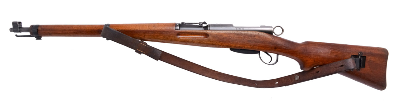 W+F Bern Swiss K31 - sn 6346xx