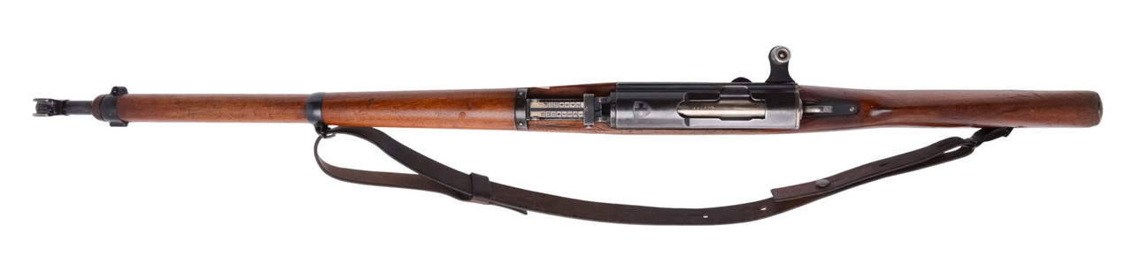 W+F Bern Swiss K31 - sn 6346xx