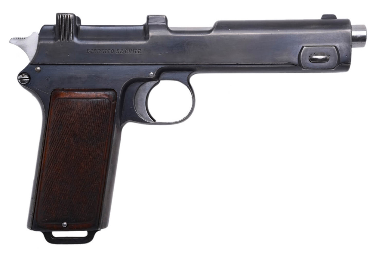 Steyr-Hahn 1911 - Chilean Contract - (A3056) - Edelweiss Arms