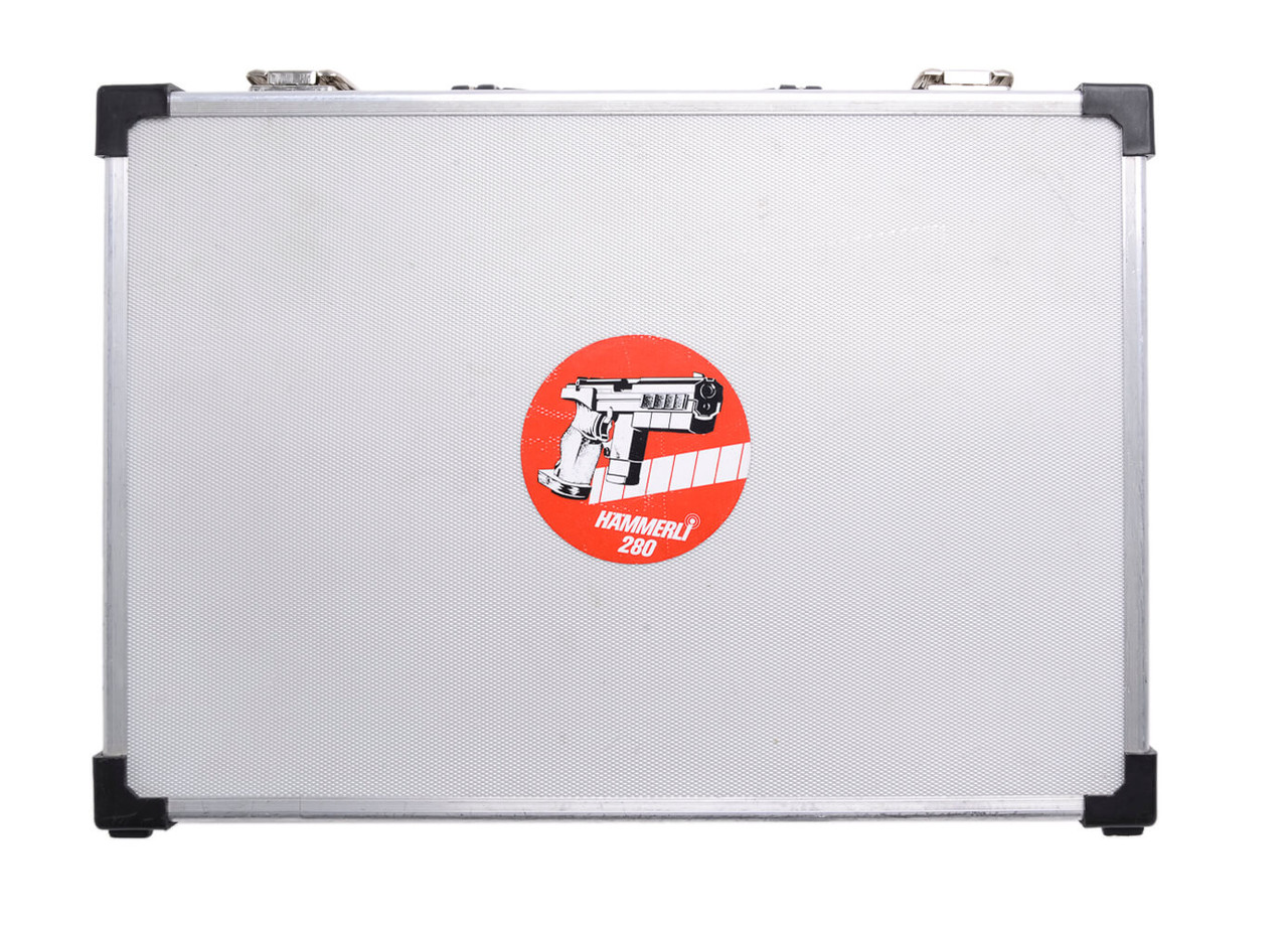 Hammerli 280 Target Pistol - sn 001xxx