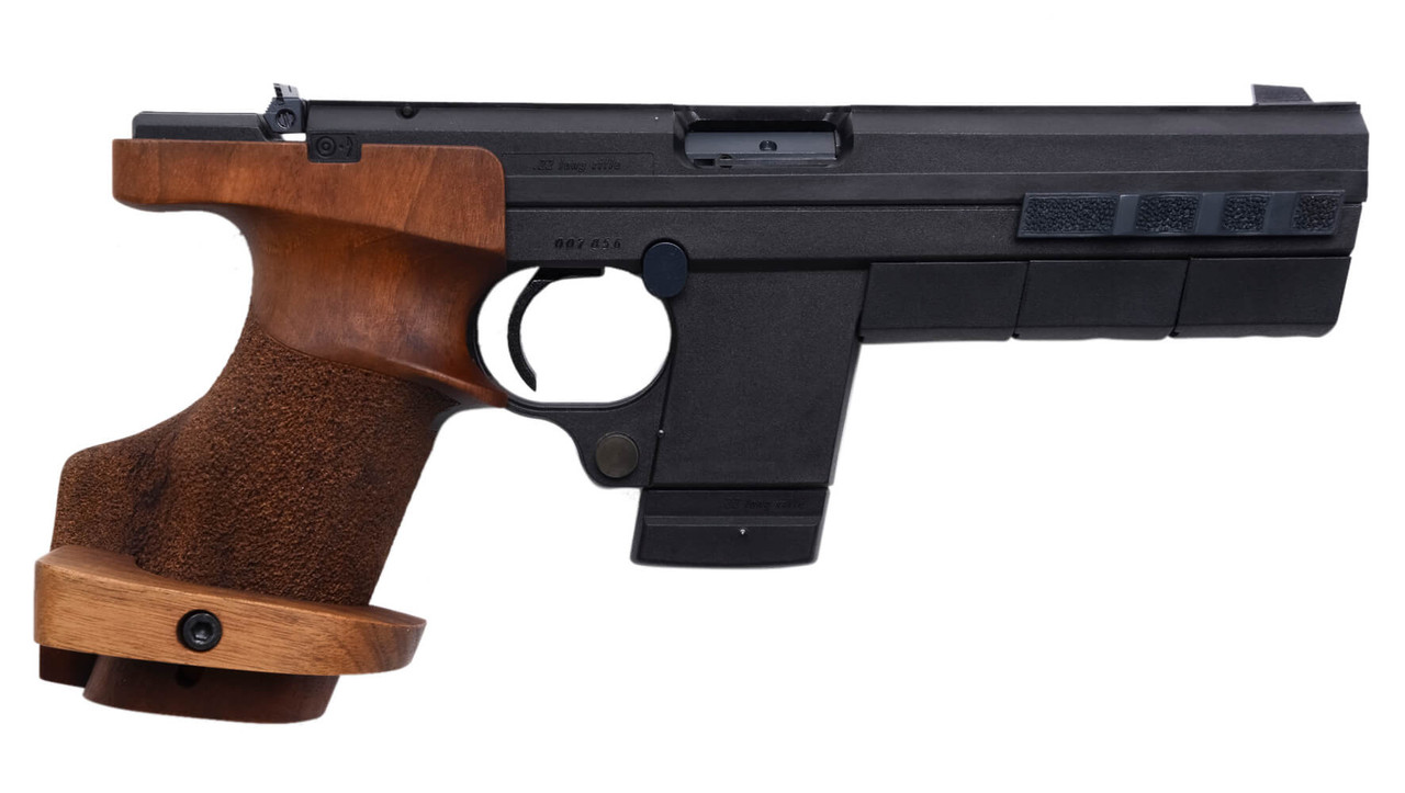 Hammerli 280 Target Pistol - sn 007xxx