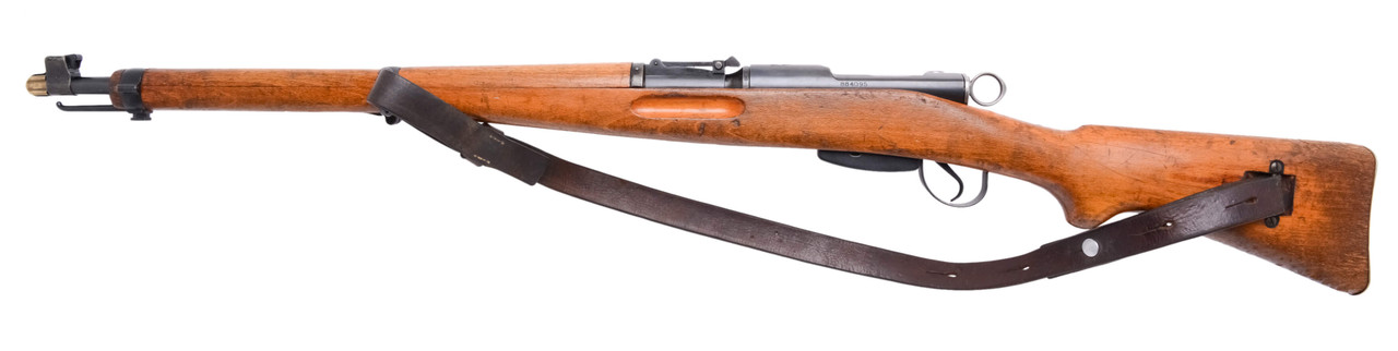 W+F Bern Swiss K31 - sn 8840xx