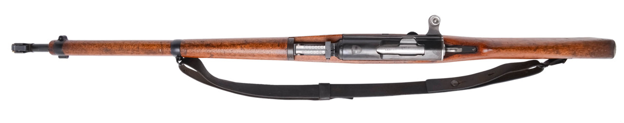 W+F Bern Swiss K31 - sn 6640xx