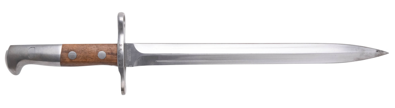 M1918 Bayonet w/ Scabbard - sn 259397