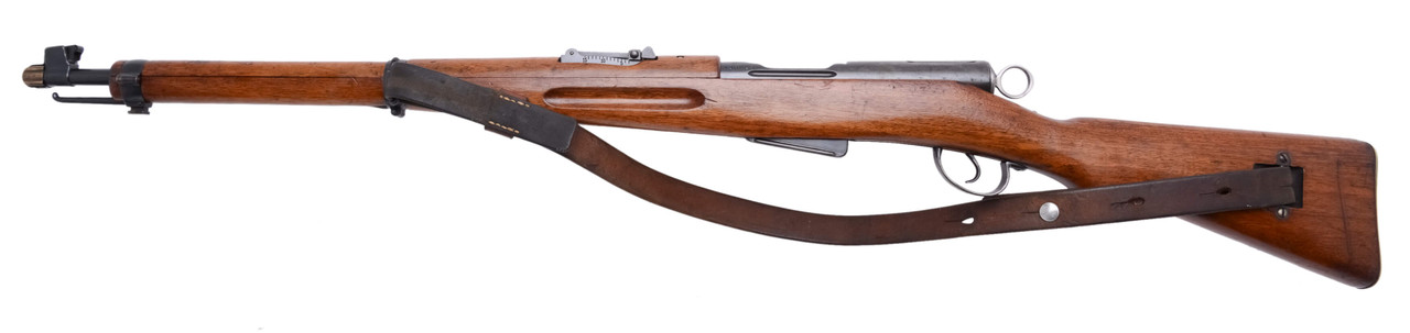 W+F Bern Swiss K11 Carbine - 136xxx