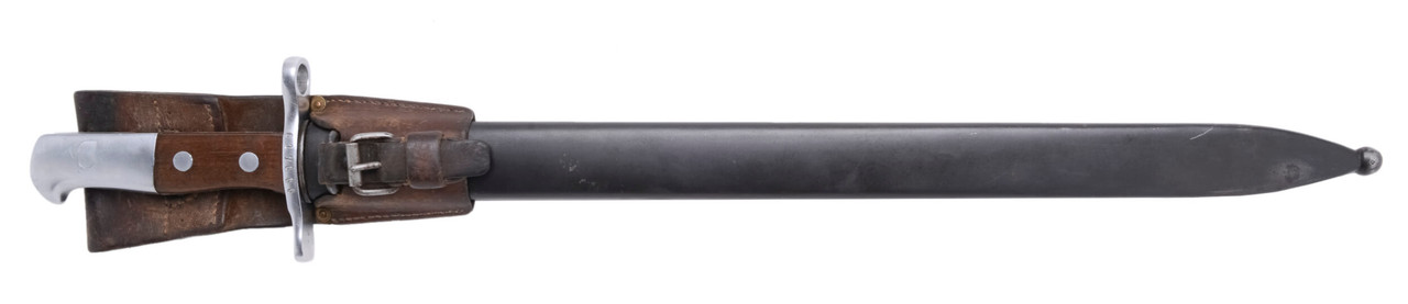 M1914 Pioneer Sawback Bayonet - sn 617666