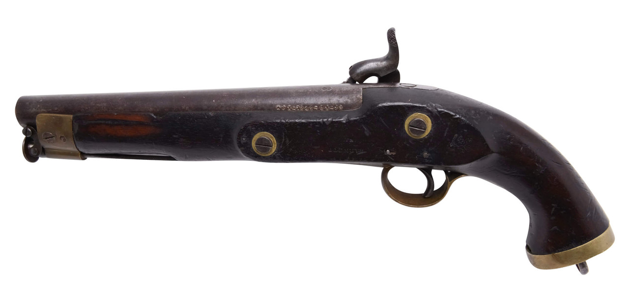 British EIC Model 1843 Cavalry Pistol