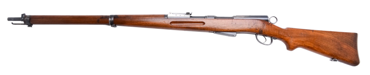 W+F Bern Swiss 1896/11 - sn 324xxx