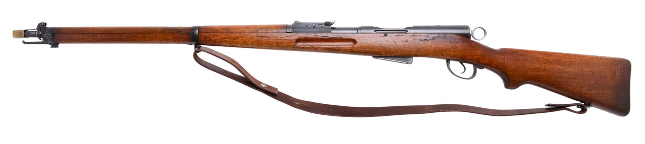 W+F Bern Swiss 1911 - sn 4649xx