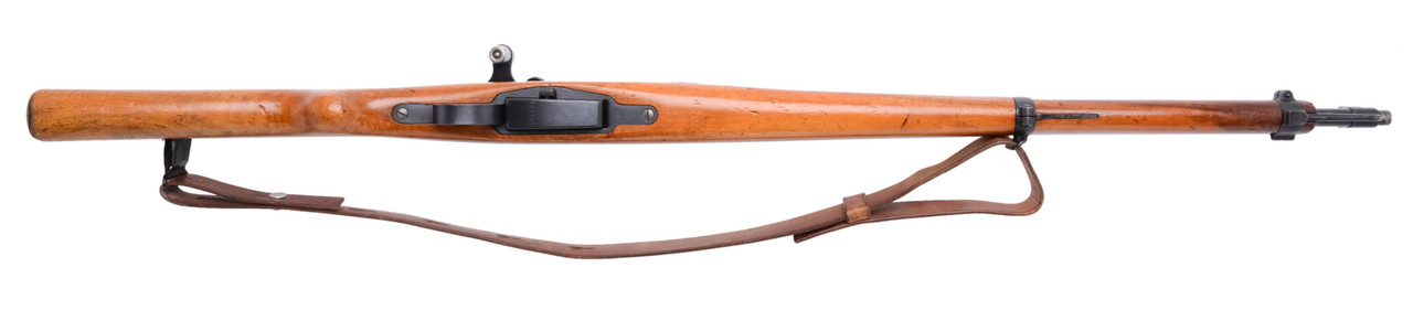 W+F Bern Swiss K31 - sn 659xxx