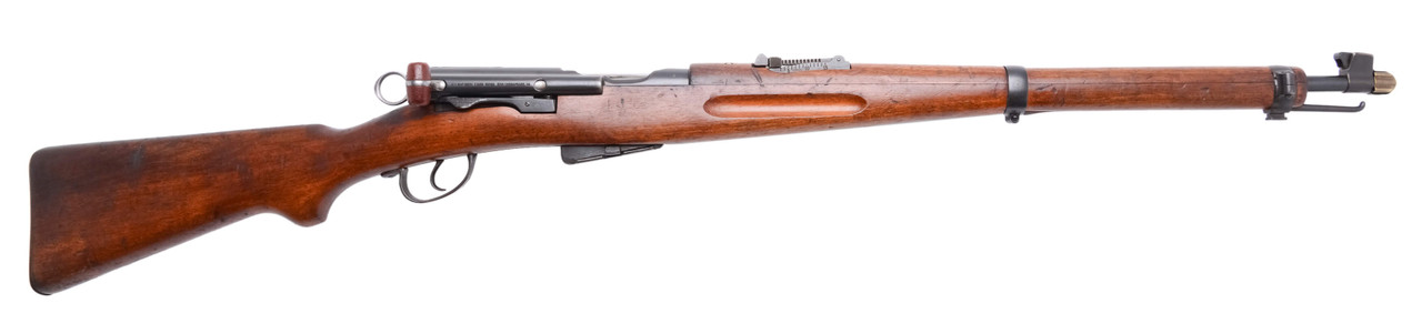 W+F Bern Swiss K11 Carbine - 38xxx