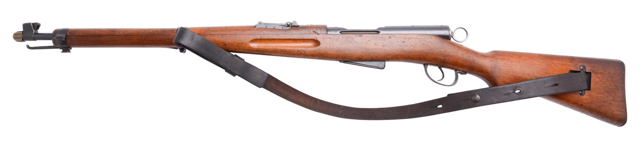 W+F Bern Swiss K11 Carbine - 38xxx
