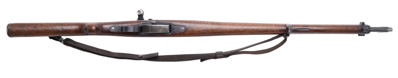 W+F Bern Swiss K31 w/ Matching Bayonet - sn 5526xx